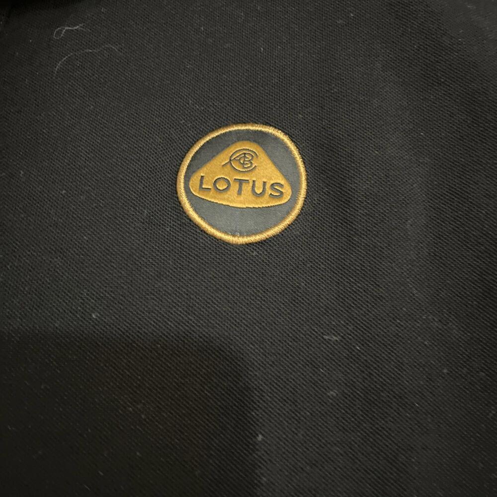 Lotus Men’s Speed Polo M XXL (fits Like XL) - Picture 4 of 9